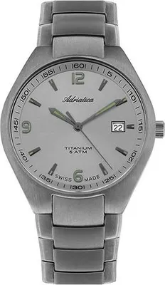 Zdjęcie produktu dla Adriatica A1069.4157Q, Wodoodporny, Kwarc