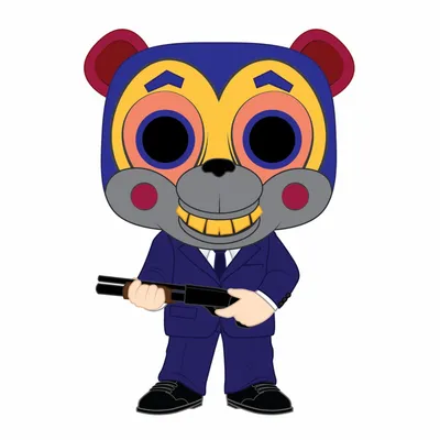 Productafbeelding van The Umbrella Academy - Hazel 937 - Funko Pop! - Vinyl figuur