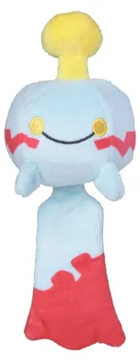 Produktbild von Pokemon Palimpalim Kuscheltier - 17 cm Plüschtier Chimecho