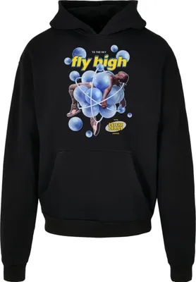 Produktbild von Herren Hoodie Mr. Tee Bubblles, Oversize, Schwarz - Größe M