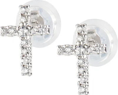 Produktbild von Ohrringen   Ohrstecker Amen Silber   Kollektion  - frau