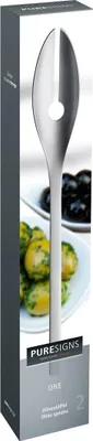Produktbild von Puresigns Olivenlöffel 2 Stück                        3010276