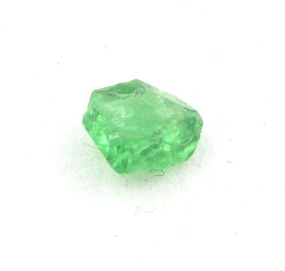 Tsavorit-Granat 0,60 Karat