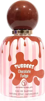 Produktbild von Grandeur Tubbees Chocolate Fudge Eau De Parfum 50 ml (unisex)