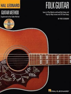 Produktbild von Folk Guitar