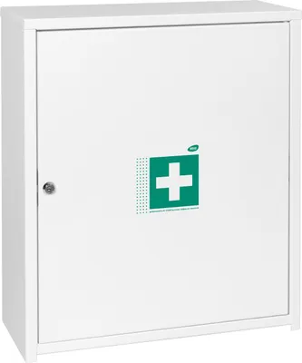 Produktbild von WERO Verbandschrank MaxiDeep 6 / 073, weiß