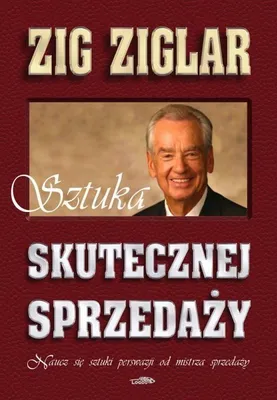 Produktbild von Sztuka skutecznej sprzedazy