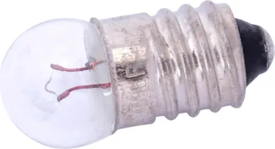 Produktbild von Trumpf Birne 6V 0,6W für Rücklicht,