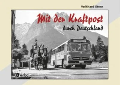 Image de Mit der Kraftpost durch Deutschland