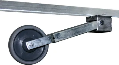 Produktbild von VARIOfit Mittenrad für Kommissionierwagen