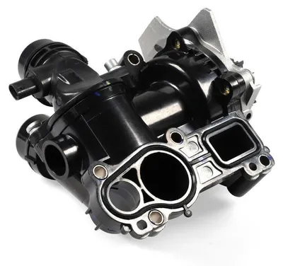 Produktbild von HEPU Kühlmittelpumpe Wasserpumpe für VW GOLF VI (5K1) P5505