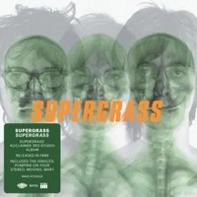 Obrázek produktu pro Supergrass - Supergrass -   - (CD / S)
