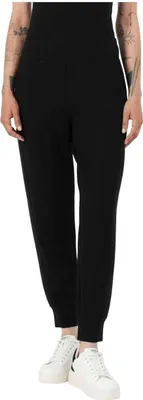 Image de Guess Tracksuit pants W5YB11-JBLK in Black color size x-small