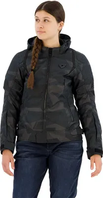 Imagen del producto de Chaqueta con capucha Revit Flare 2, color , talla 38, para mujer, color , talla 38