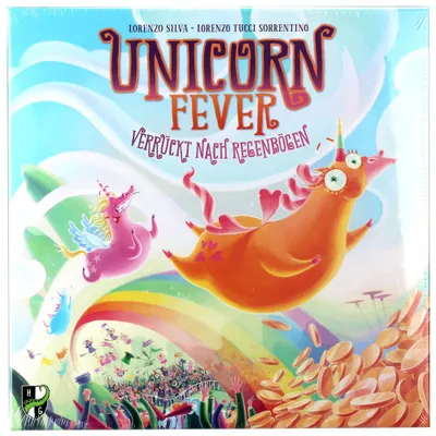 Produktbild von Horrible Games Unicorn Fever (DE)