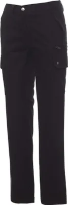 Produktbild von Damen Hose "FOREST LADY" - Payper Schwarz XL