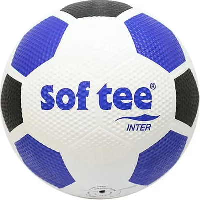Produktbild von Fußballball Softee Inter Blanco/Azul/
