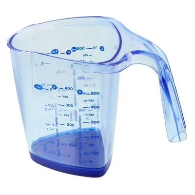 Obrázek produktu pro Dr. Oetker 4044935014882, 0,5 l, g, ml, Plast, Průsvitné, 100 mm, 100 mm