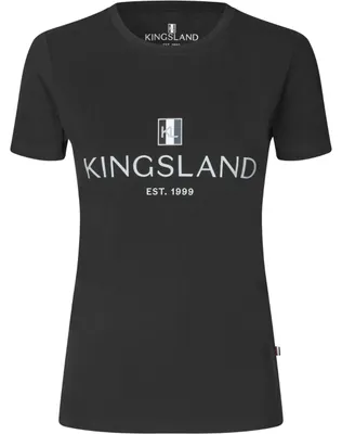 Zdjęcie produktu dla Kingsland T-Shirt Ladies Logo Shirt Black S