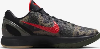 Produktbild von Nike Kobe 6 Protro "Italian Camo", FQ3546-001, Größe: 44,5