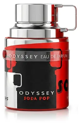 Zdjęcie produktu dla Armaf Odyssey Soda Pop woda perfumowana unisex 100 ml