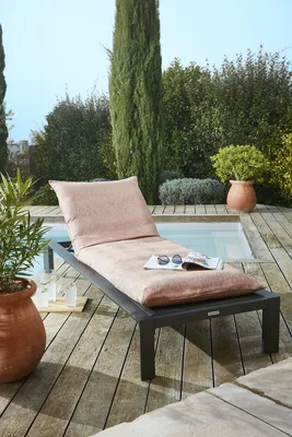 Produktbild von Sonnenliegenbezug 70 x 190 cm NAÏA Coral