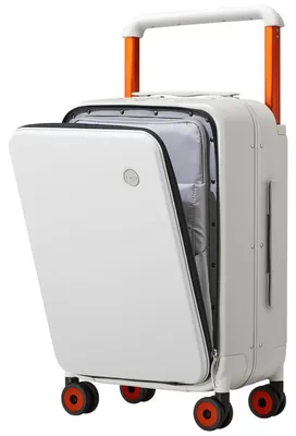 Productafbeelding van Luxe 20-Inch Hardshell Koffer met Aluminium Frame