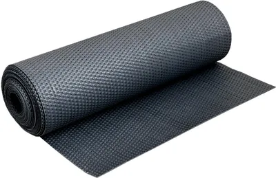 Produktbild von Sichtschutzmatte Rattan Geflecht 90 cm hoch Sichtschutz grau Balkon Blickschutz