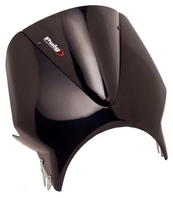 Image de PUIG 005NN Vision adaptable sur HONDA CB600F HORNET Noir