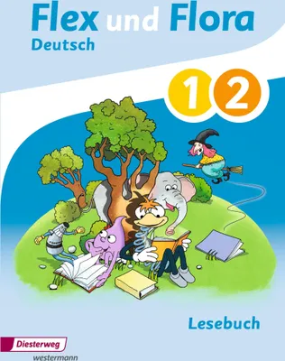 Produktbild von Flex und Flora 1 / 2. Lesebuch