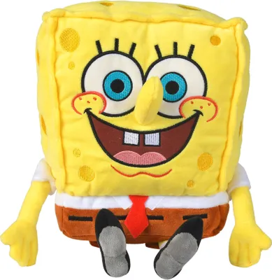 Produktbild von SPB Plüsch SpongeBob, 35cm