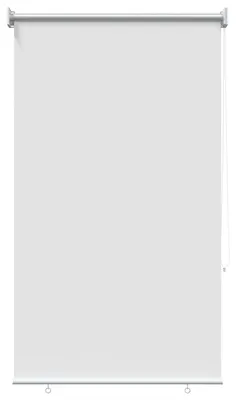Obrázok produktu pre vidaXL Vonkajšie rolety s UV ochranou, biele, 80 x 230 cm