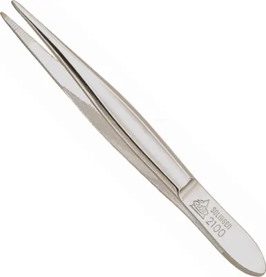 Produktbild von Erbe Solingen Spitzpinzette 8cm (erbe92100)