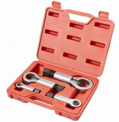 Obrázok produktu pre Sada sekáčov na matice a skrutky 9 - 27mm, 4ks