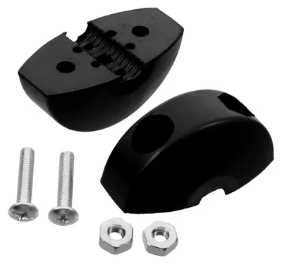 Produktbild von Vollgummi Schlauchstopper für automatische Schlauchtrommeln