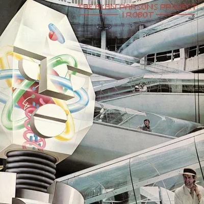 Produktbild von The Alan Parsons Project - I Robot (Limited Edition) (180 g) (LP)