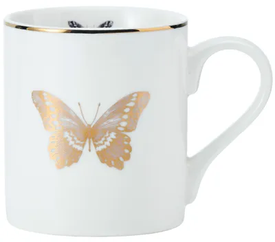 Obrázok produktu pre Porcelánový hrníček Butterfly