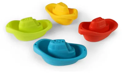 Produktbild von Set Spielzeugboote 4-tlg