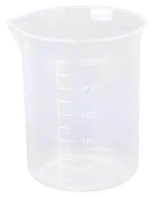 Messbecher aus Polypropylen, 1000 ml, 1 Stück