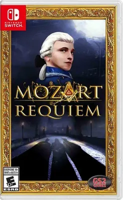 Image de Nintendo Games Switch Mozart Requiem - Importation Golden PAL Golden PAL
