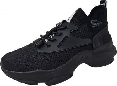 Produktbild von Steve Madden Mich - E Sneaker Schwarz