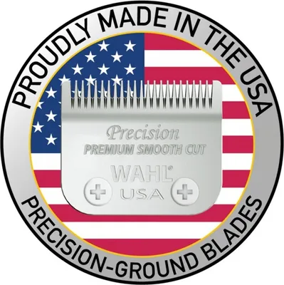 Produktbild von Wahl Elite Pro, Schwarz, Silber, 1 mm, 2,5 cm, 4,5 cm, Electromagnetic vibration, AC