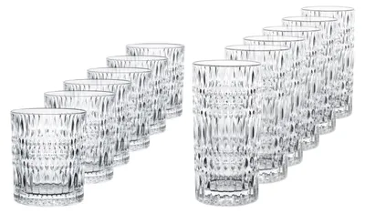 Produktbild von NACHTMANN 105354 ETHNO Tumbler Set 12-tlg