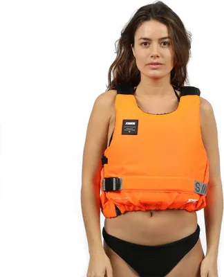 Immagine prodotto di Giubbotto di salvataggio Jobe Rental Short arancione M