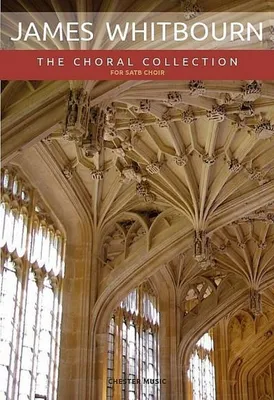 Produktbild von James Whitbourn: The Choral Collection