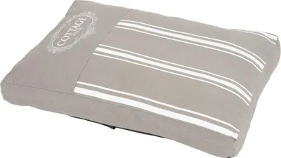 Produktbild von ZOLUX Kissen COTTAGE für Hunde & Katzen - grau - L