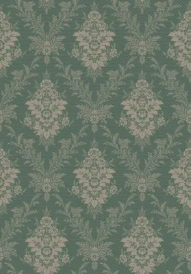Obrázek produktu pro Borastapeter Zelená květinová tapeta - 660070 - 53 cm x 10,05 m