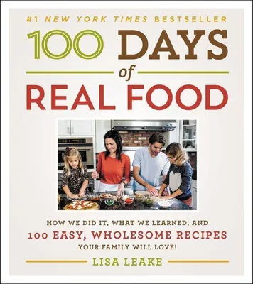Produktbild von 100 Days of Real Food
