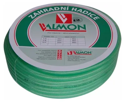 Immagine prodotto di Tubo flessibile VALMON trasparente 3/4", 15 m