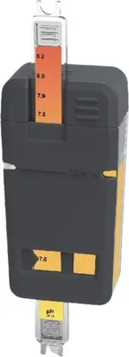 Produktbild von WATER-I.D. FlexiTester Kit Chlor/pH Pooltester